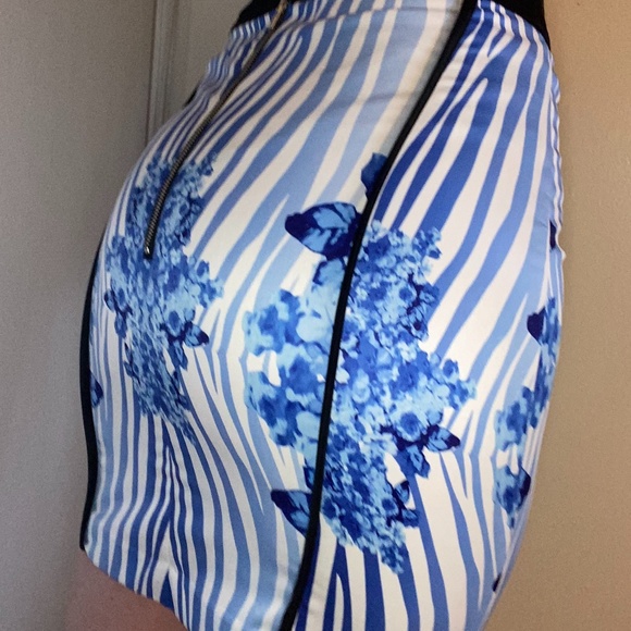 Toi Et Moi Flattering Blue Skirt - part of set - Picture 4 of 4